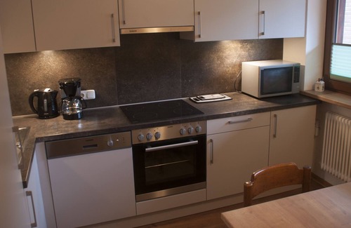 Zellbergeben Apartment | Apartment "Kreuzjoch"