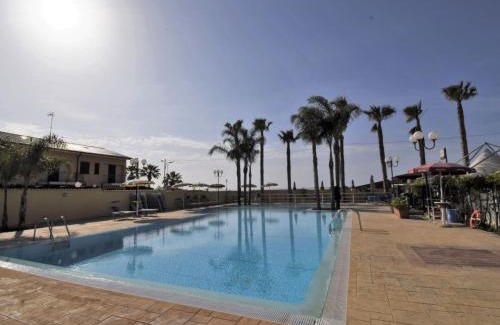 Porto Empedocle Apartment | Apartment L'Ancora-1 by Interhome