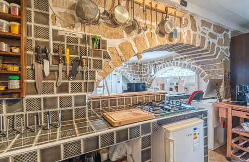 Aggius Apartment | Apartment 'La Cantina' with Shared Terrace and Wi-Fi