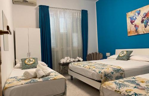 Menfi House | Apartment La Conchiglia