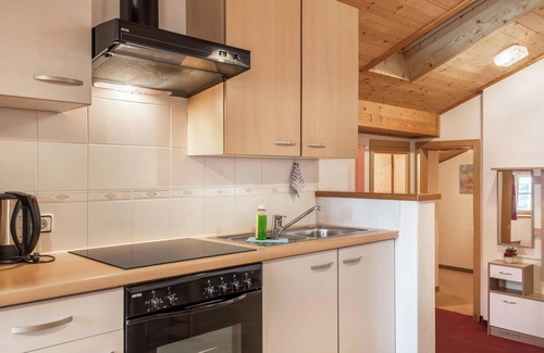 Castelrotto Apartment | Apartment 'Ladinser Hof Reiterstube' with Mountain View, Shared Garden and Wi-Fi