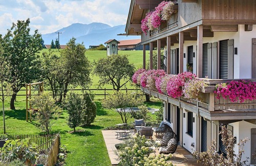 Fischbachau Apartment | Apartment Landliebe - Hof Hauserbichl