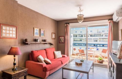 Marbella City Centre Apartment | Apartment Las Terrazas by Interhome