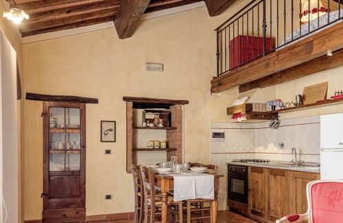 Pian di Sco Apartment | Apartment 'Le Balze' with Shared Pool, Shared Terrace and Wi-Fi