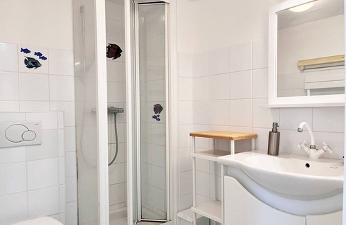 Cavaliere Beach Apartment | Apartment Le Lavandou, studio flat, 4 persons