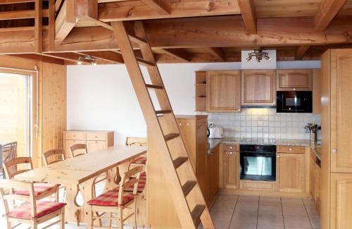 Vex Apartment | Apartment Les Cîmes 8 by Interhome