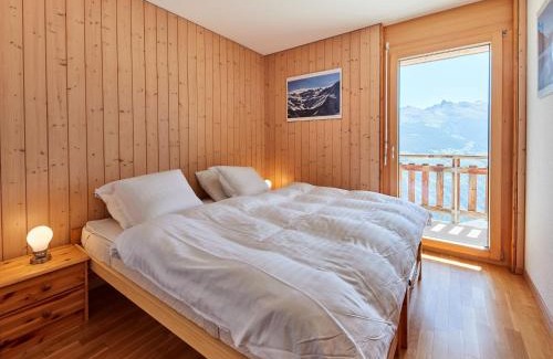 Vex Apartment | Apartment Les Cîmes 8 by Interhome