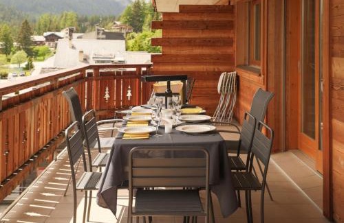 Champex-Lac Apartment | Apartment Les Mayens 3-2 by Interhome