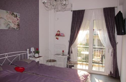 Athens City Centre Apartment | Apartment "Love" near metro and center