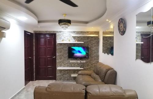 Kuala Lumpur Apartment | Apartment Low Cost 2 Bilik Asnor Homestay KL