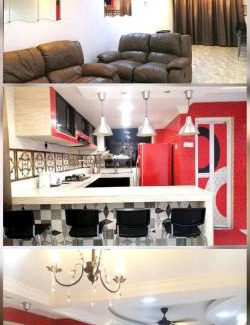 Kuala Lumpur Apartment | Apartment Low Cost 2 Bilik Asnor Homestay KL