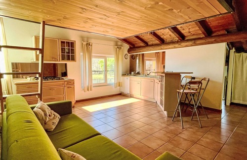 Samolaco Apartment | Apartment Lucia by Interhome