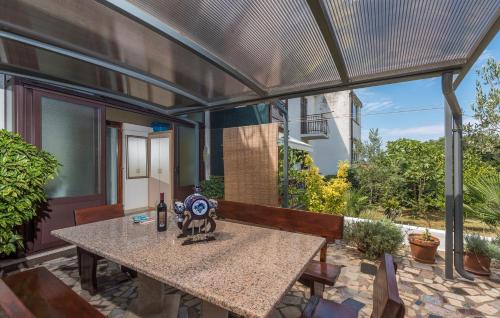Rovinj Apartment | Apartment Magdalena AS7 with terrace and BBQ