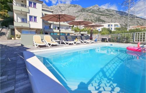 Veliko Brdo Apartment | Apartment Makarska Veliko Brdo Iii
