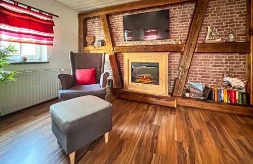 Grossschoenau Apartment | Apartment Marie by Interhome
