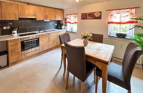 Grossschoenau Apartment | Apartment Marie by Interhome