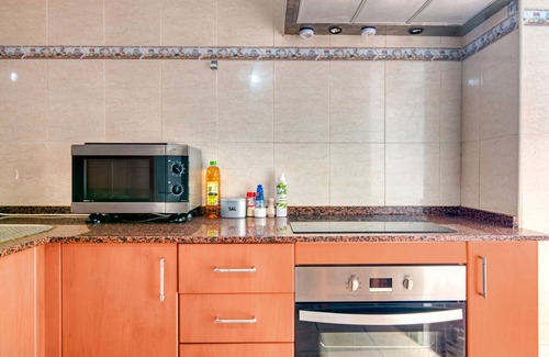 Javea Apartment | Apartment 'Melrose' with Balcony and Air Conditioning