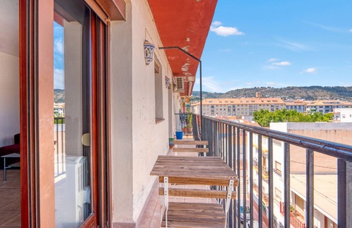 Javea Apartment | Apartment 'Melrose' with Balcony and Air Conditioning