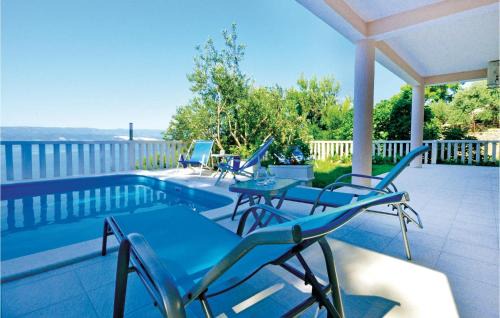 Mimice Apartment | Apartment Mimice With Sea View 380