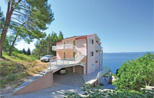 Mimice Apartment | Apartment Mimice With Sea View 381