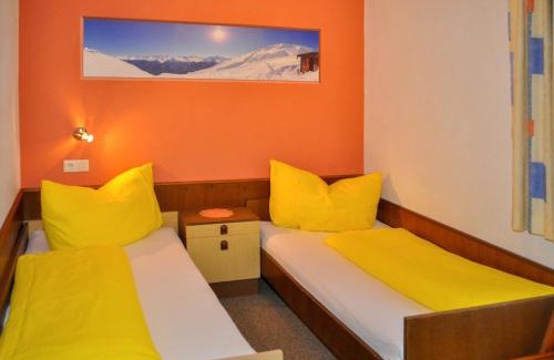 Kappl Apartment | Apartment Miramonte-4 by Interhome