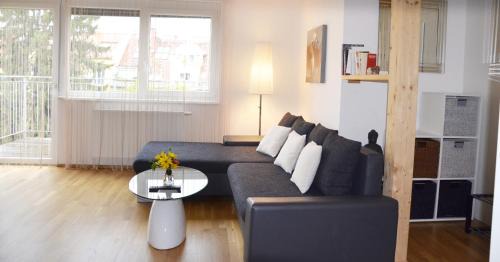 Lend Apartment | Apartment mit großem Balkon