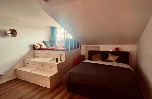 Bad Endorf Apartment | Apartment mit Simseeblick