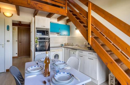 Saint-Palais-sur-Mer Apartment | Apartment Moulin de la Brunette-5 by Interhome