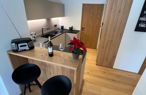 Terento Apartment | Apartment 'Mountain Stay Sunset' with Mountain View, Private Terrace and Wi-Fi