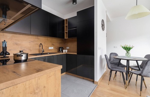 Stare Podgorze Apartment | Apartment Nadwislanska Cracow by Renters