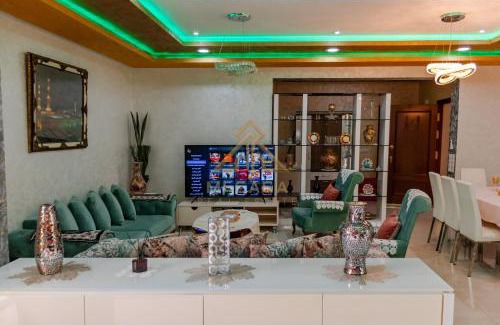 Nzaha House | Apartment Nazaha for families only
