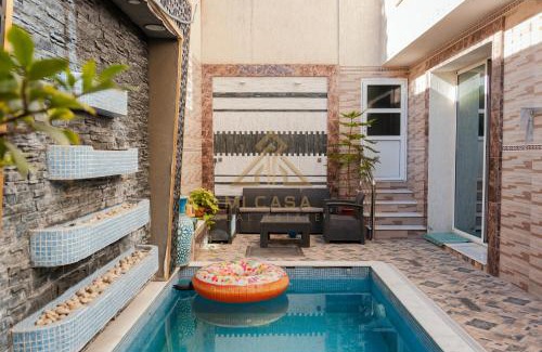 Nzaha House | Apartment Nazaha for families only