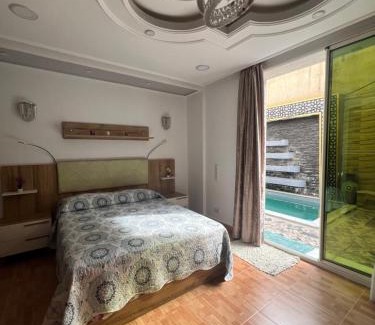 Nzaha House | Apartment Nazaha for families only