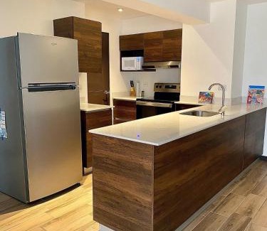 Zona 13 Apartment | Apartment near the airport with parking