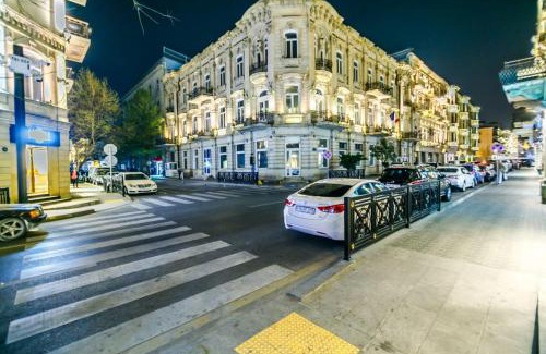 Sabayil Apartment | Apartment near Nizami street and Boulevard