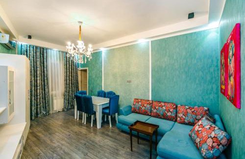 Sabayil Apartment | Apartment near Nizami street and Boulevard