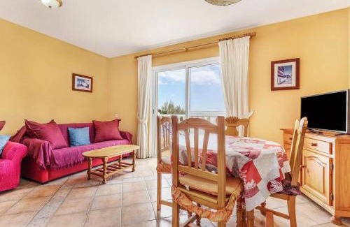 Bahia Calma Apartment | Apartment near the beach, big terrace with nice sea views, wifi and parking