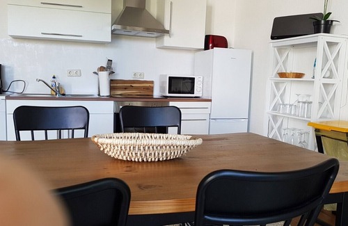 Breege Apartment | Apartment near the beach with garden