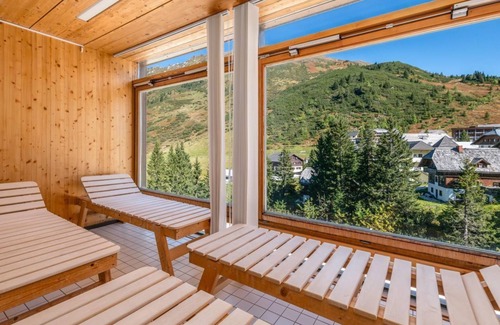 Irdning-Donnersbachtal Apartment | Apartment no. 11, 2 bedrooms, shower, WC - 3 nights - "Holzboxen" Planneralm Alpin