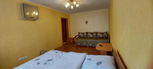 Solomjanskyj Apartment | Apartment on Patriarkha Mstyslava Skrypnyka Street