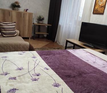 Maliyevtsy Apartment | Apartment on Sobornaya 58
