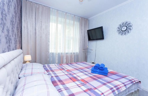 Frunzensky District Apartment | Apartment on Zhudro 6