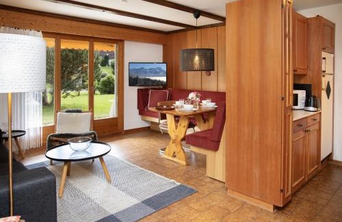 Villars-sur-Ollon Apartment | Apartment Opale 4 by Interhome