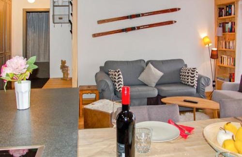 Villars-sur-Ollon Apartment | Apartment Opale by Interhome