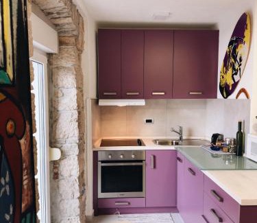 Selce Apartment | Apartment Picasso Selce