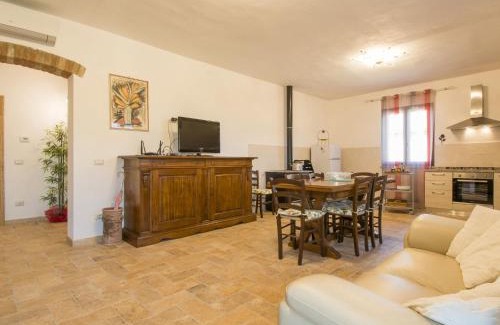Pomarance Apartment | Apartment Podere Sant'Elisa-1 by Interhome