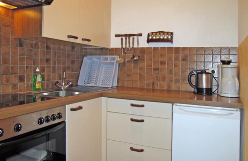 Hollenzen Apartment | Apartment Rahm - MHO170 by Interhome