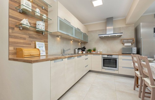 Warsaw Apartment | Apartment Raniuszka | 1 bedroom | Smart TV | Warsaw Ursynów
