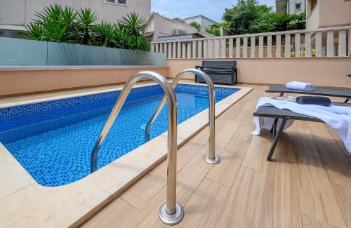 Vrpolje Apartment | Apartment Relax 001 with pool