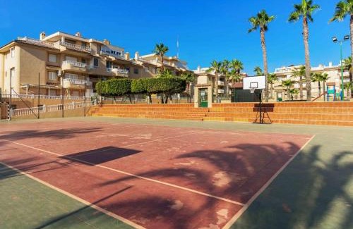 El Moncayo Apartment | Apartment Residencial El Pinar by Interhome